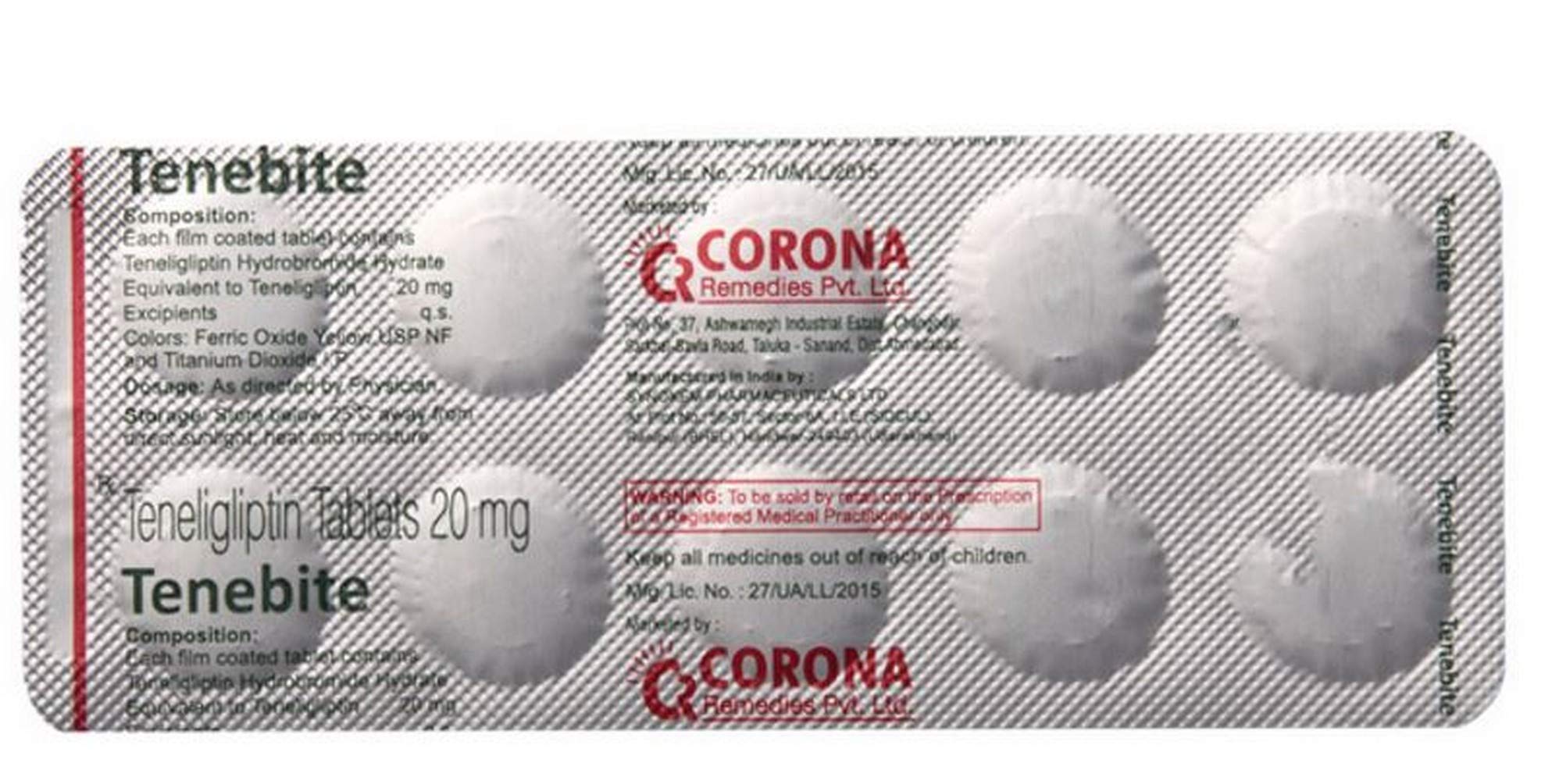 Tenebite Tablet - Image 2