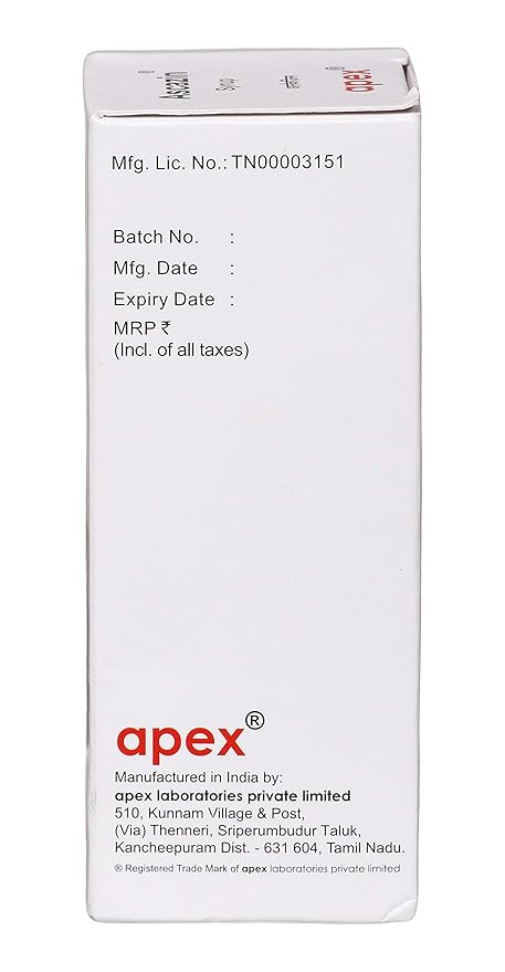 Ascazin Syrup 70ml - Image 3