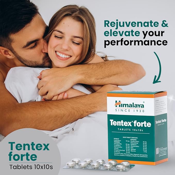 Himalaya Tentex Forte Tablet - Image 7
