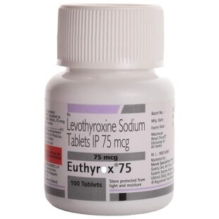 EUthyrox 75 Tablet