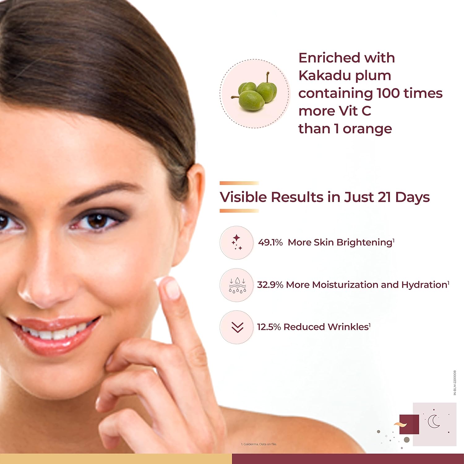 Biluma Advance Anti-Ageing Night Cream - Image 2