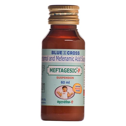 Meftagesic-P Suspension 1*60ml