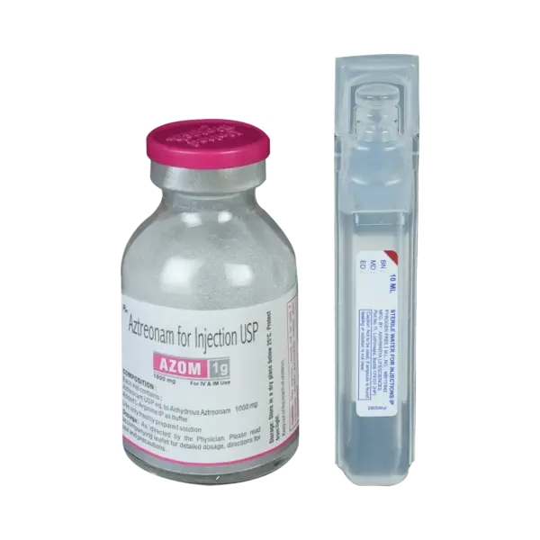 Azom 1GM Injection - Image 2