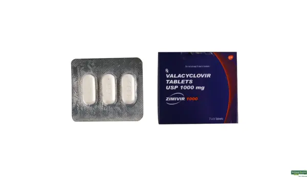 Zimivir 1000 Tablet - Image 2