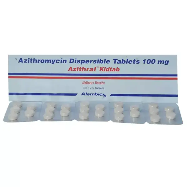 Azithral KidTab - Image 2