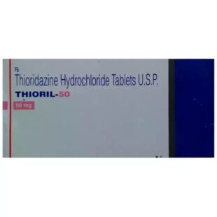 Thioril 25 Tablet