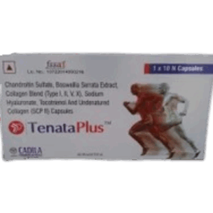 Tenata Plus Capsule
