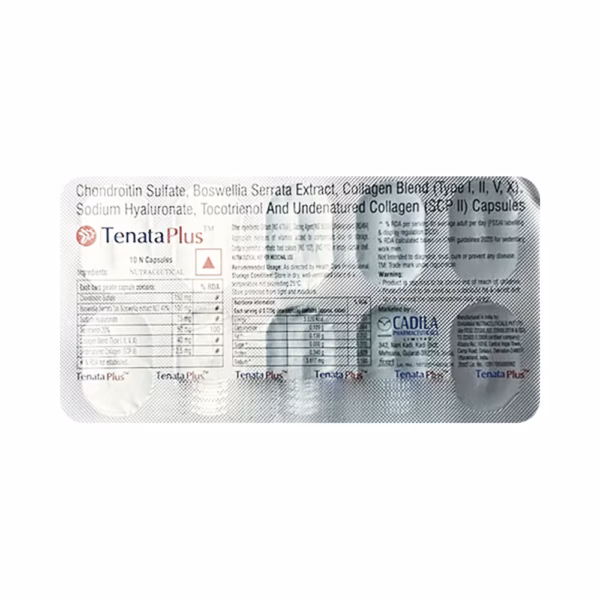 Tenata Plus Capsule - Image 2