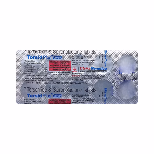 Torsid Plus 20/50 Tablet - Image 4