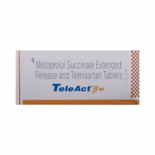 Teleact B 50 Tablet