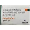 Twipride M 2 Tablet PR