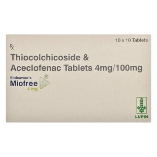Miofree A 4mg Tablet