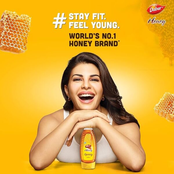 DABUR HONEY 1*100GM - Image 4