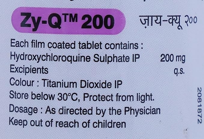 ZY-Q 200 Tablet - Image 5