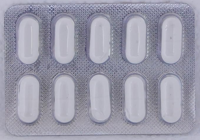 Cartiquin 400mg Tablet 1*10 - Image 3