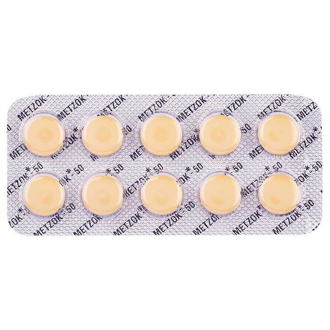 Metzok 50 Tablet PR - Image 4
