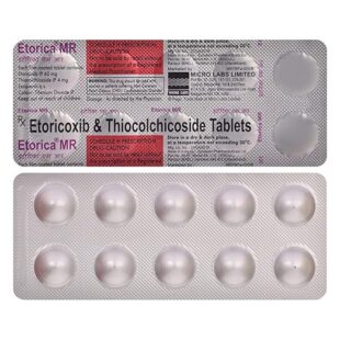 Etorica MR Tablet