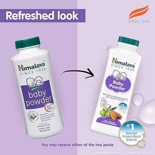 Himalaya Baby Powder, 400Gm - Image 5