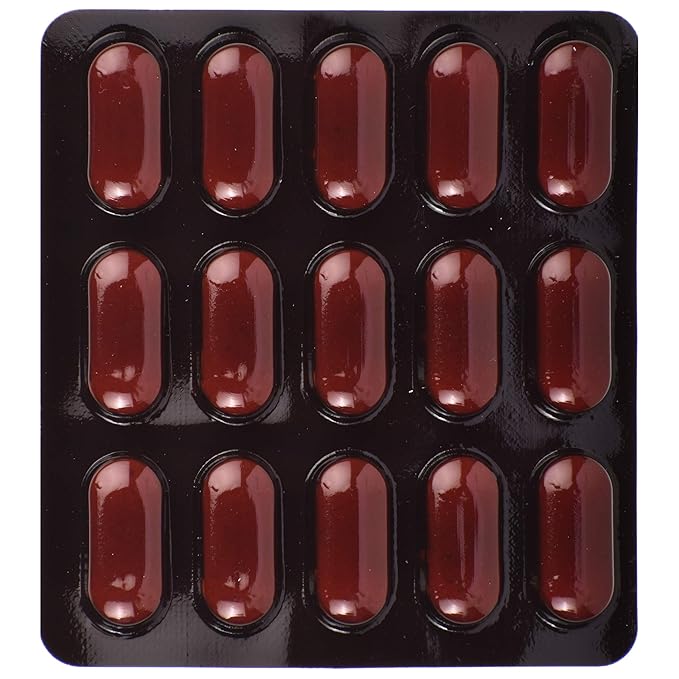 Caripill Carica Papaya Tablet 1*15 - Image 4