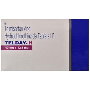 Telday-H Tablet
