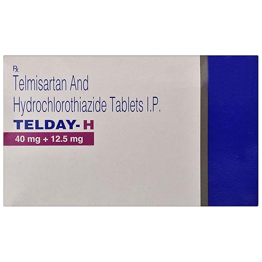 Telday-H 40mg Tablet