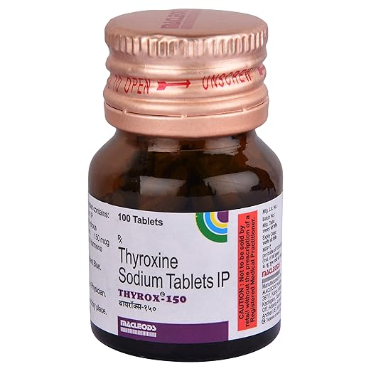 Thyrox 150 Tablet - Image 6
