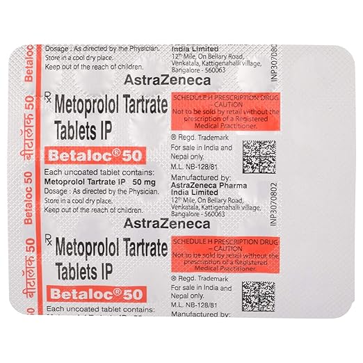 BetalOC 50mg Tablet - Image 2
