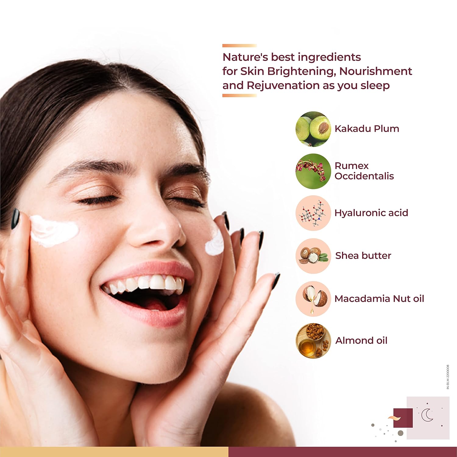 Biluma Advance Anti-Ageing Night Cream - Image 7