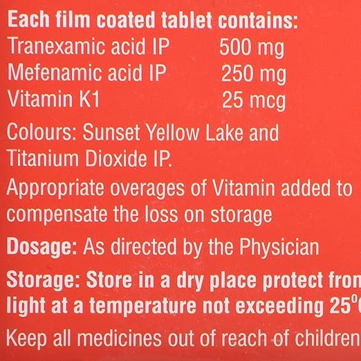 Tamik BC Tablet 1*10 - Image 4