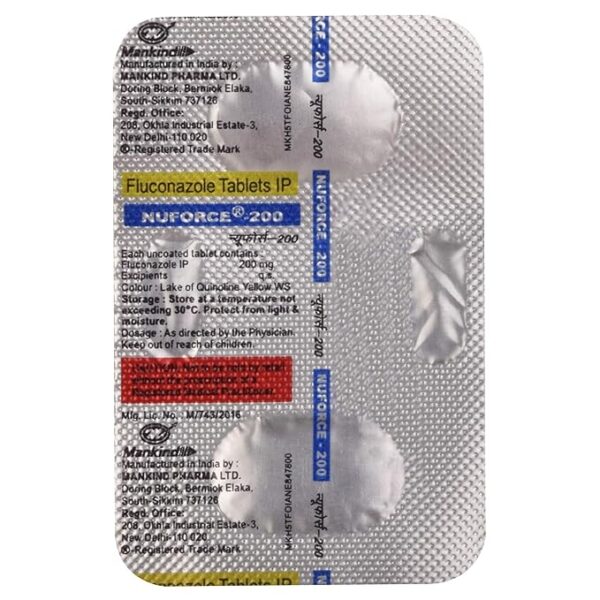 Nuforce-200 Tablet 1*2 - Image 4