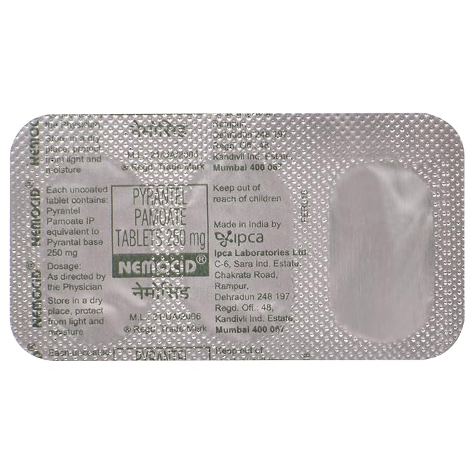Nemocid Tablet - 1*3 - Image 5