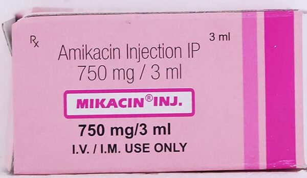 Mikacin Injection 150 - Image 6