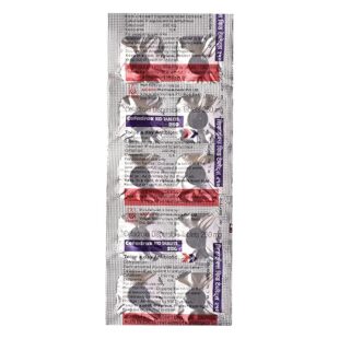 Cefadrox Kid 250 mg Tablet  1*10