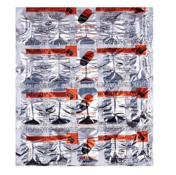 Becosules Capsule - Image 4