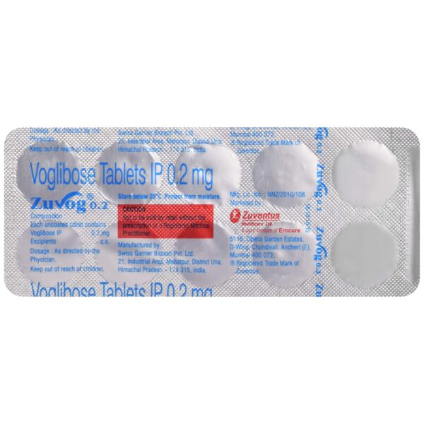 Zuvog 0.2 Tablet - Image 4