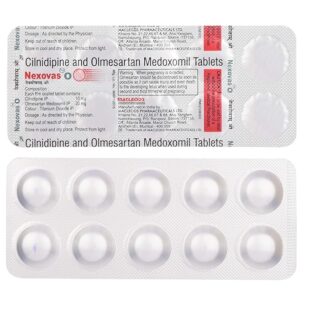 Nexovas O Tablet 1*10