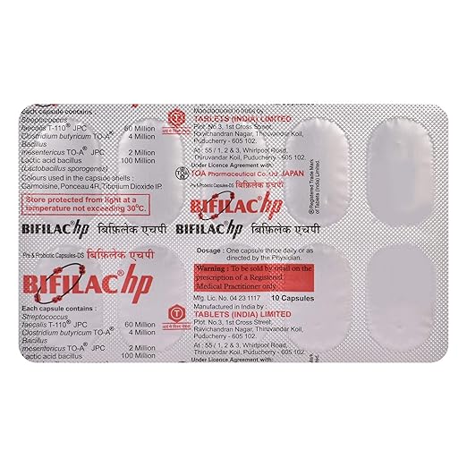 Bifilac HP Capsule - Image 4