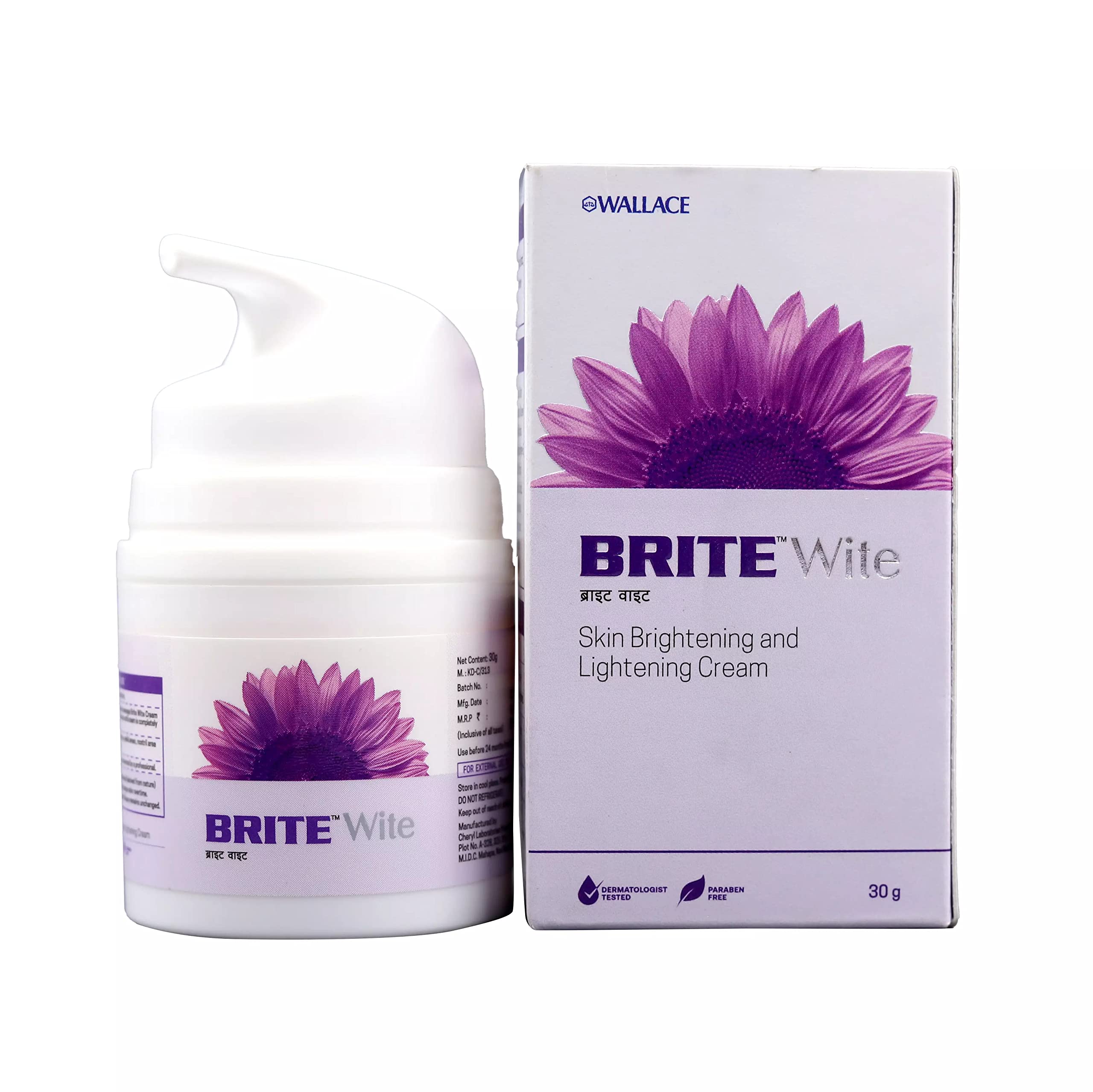 Brite Wite Cream 30 gram - Image 4