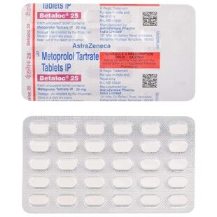 BetalOC 25mg Tablet