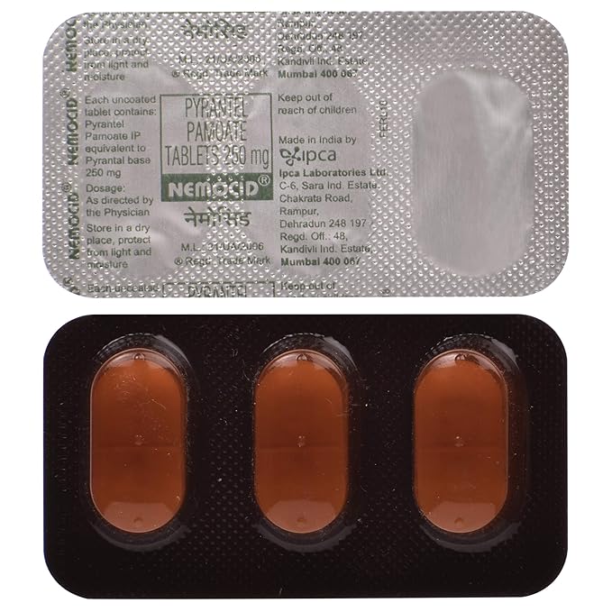 Nemocid Tablet - 1*3 - Image 6