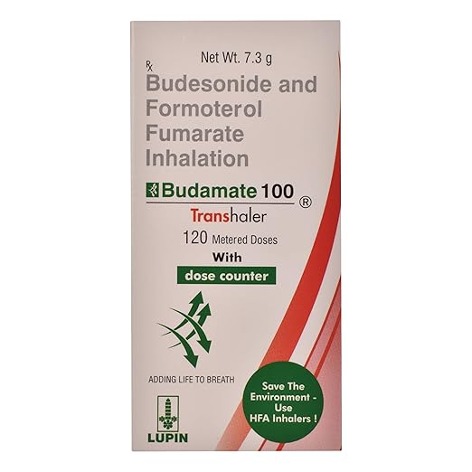 Budamate 100 Inhelar 1*17gm - Image 6