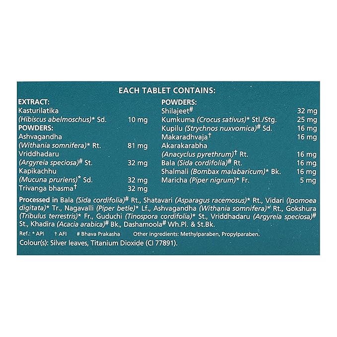 Himalaya Tentex Forte Tablet - Image 4