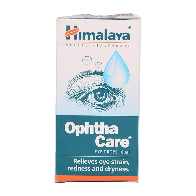 Himalaya Ophthacare Eye Drop
