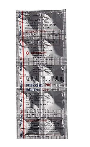 Milixim 200 Tablet - Image 2