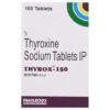 Thyrox 150 Tablet