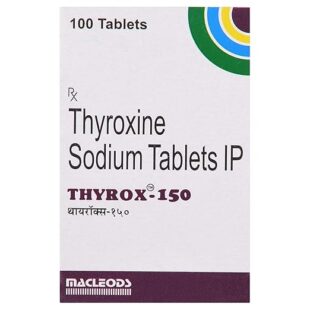 Thyrox 150 Tablet