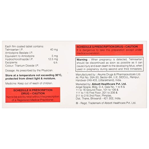 Telpres-AMH Tablet - Image 4