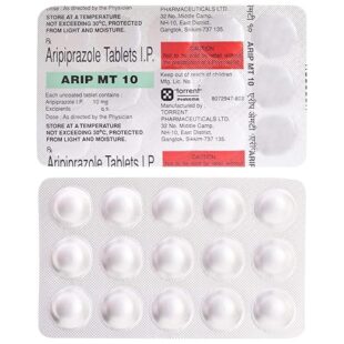 Arip MT 10 Tablet 1*15