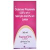 Topisal 3% Lotion 50ml