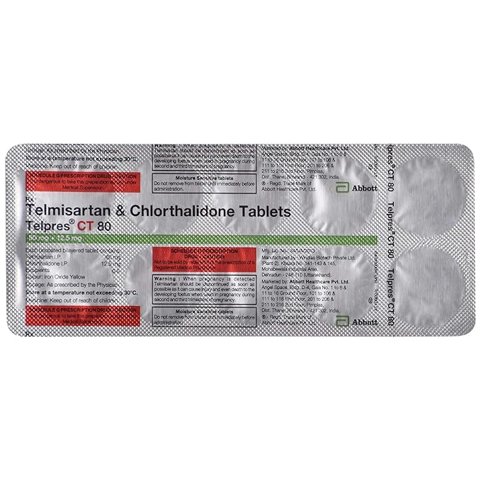 Telpres CT 80 Tablet - Image 5